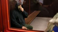 Monaco Bomb Attack Suspect Breaks Silence: Vitalii Zhykovych Speaks to BBC