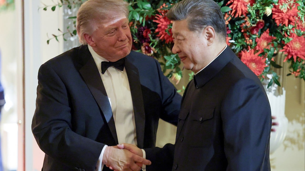 International Briefing: How the US went from ‘a position of strength’ to ‘gung-ho’ on China