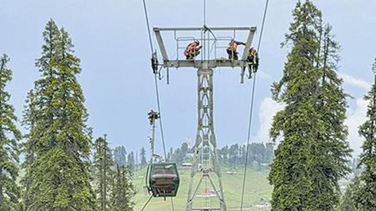 Enterprise Tech Shift: Inquiry committee into Gulmarg Gondola mishap recommends extra rescue wheel, training for guides as first responders and the Scaling Frontier