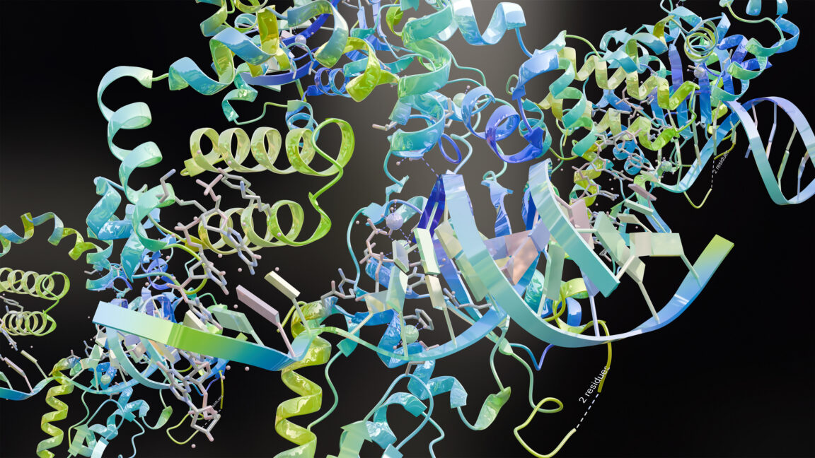 Enterprise Tech Shift: Google figures out how to watermark AI-designed proteins and the Scaling Frontier
