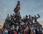 Thursday Briefing: Why Young People Are Taking to the Streets Across France