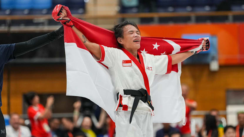 Hard to Say’ How Singapore Fared at Asian Games As Observers Weigh Medals, Progress and Expectations