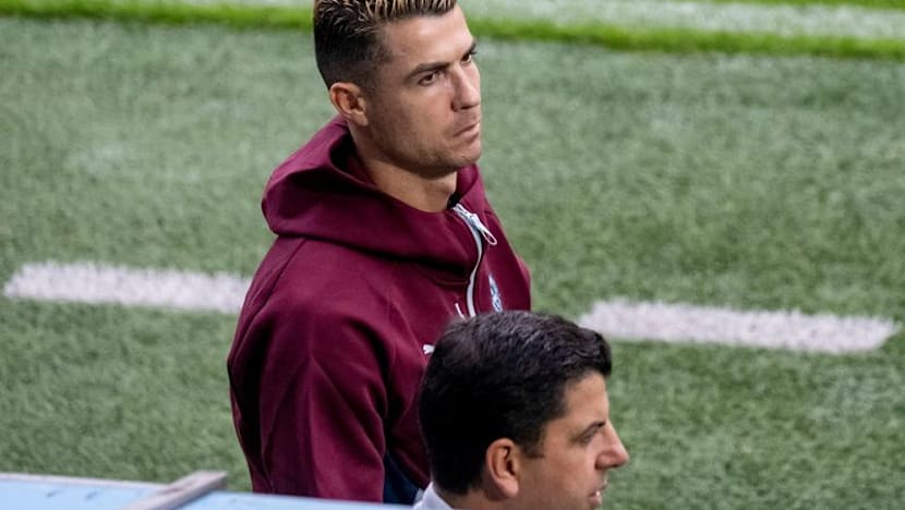 Enterprise Tech Shift: Ronaldo misses Portugal training after Jesus denies rift and the Scaling Frontier