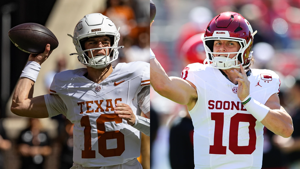 Chaos Always Happens in Ou-texas No Matter the Records, ESPN SEC Nation Expert Peter Burns Says