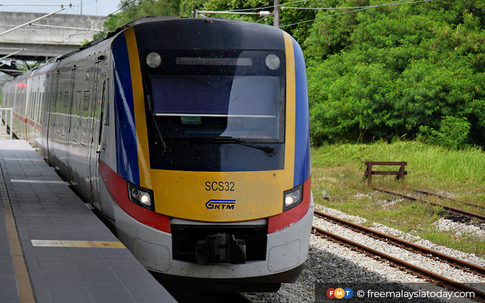 Corporate Strategy: Severed overhead line disrupts ETS, KTM Komuter services