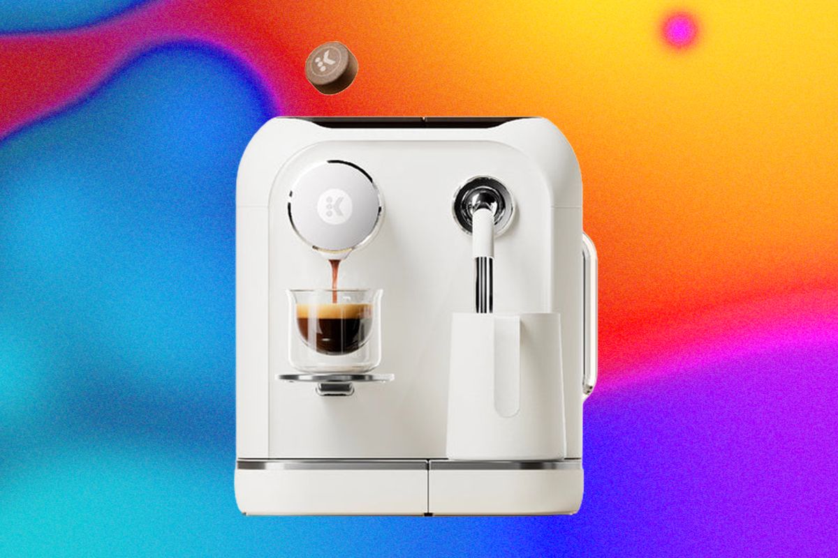 Tech Frontier: Keurig Alta First-Look: No More Plastic K-Cups