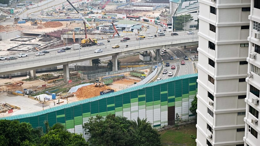 North-south Corridor Delay: Affected Business to Continue Getting HDB Rental Rebates If Eligible
