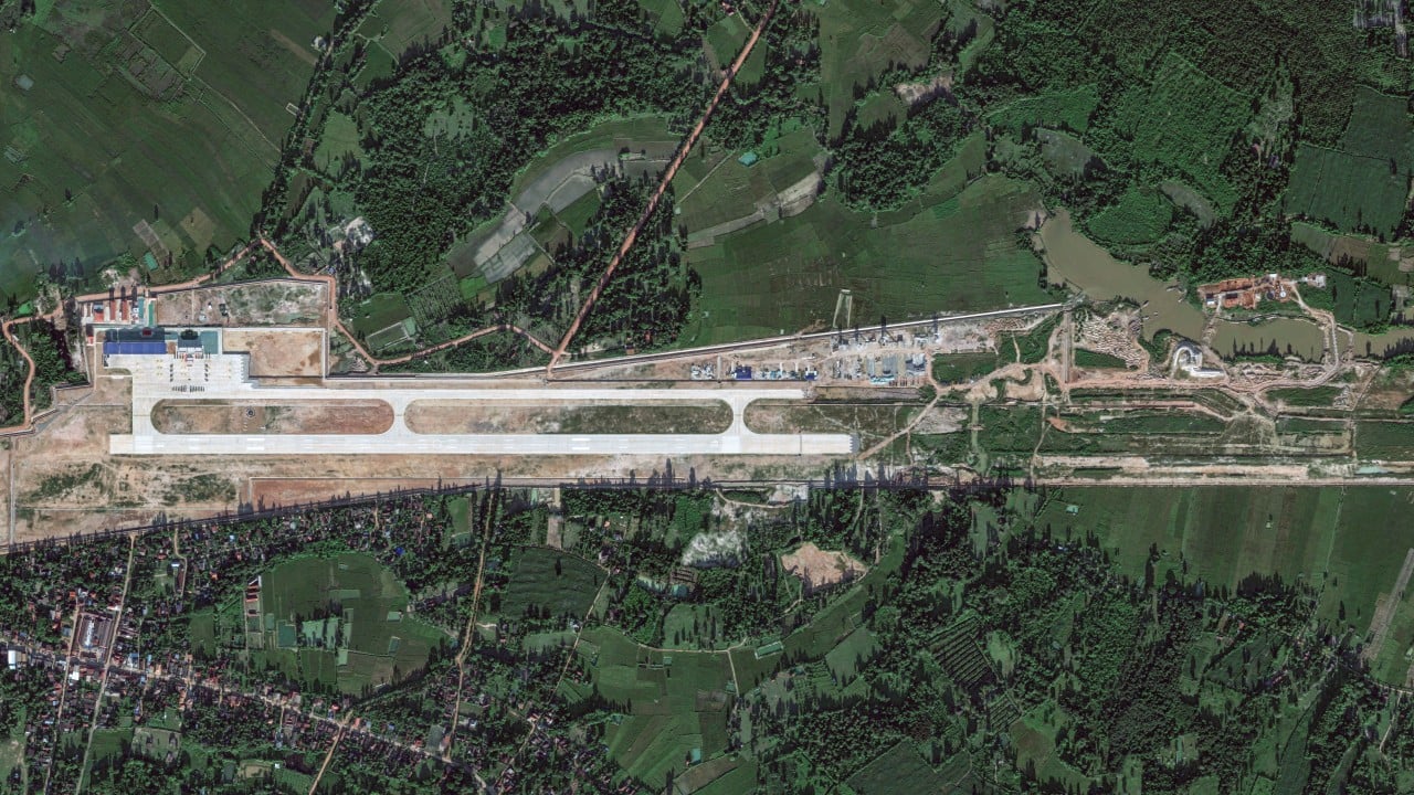 Why China’s New Air Force Base in Laos Could Rattle Vietnam