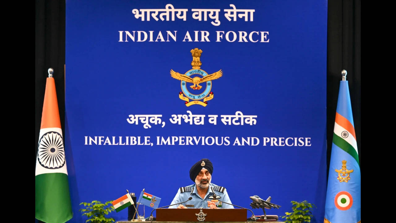 Enterprise Tech Shift: IAF chief says war widow Priyanka Saxena to be trained, reinstated as Squadron Leader and the Scaling Frontier