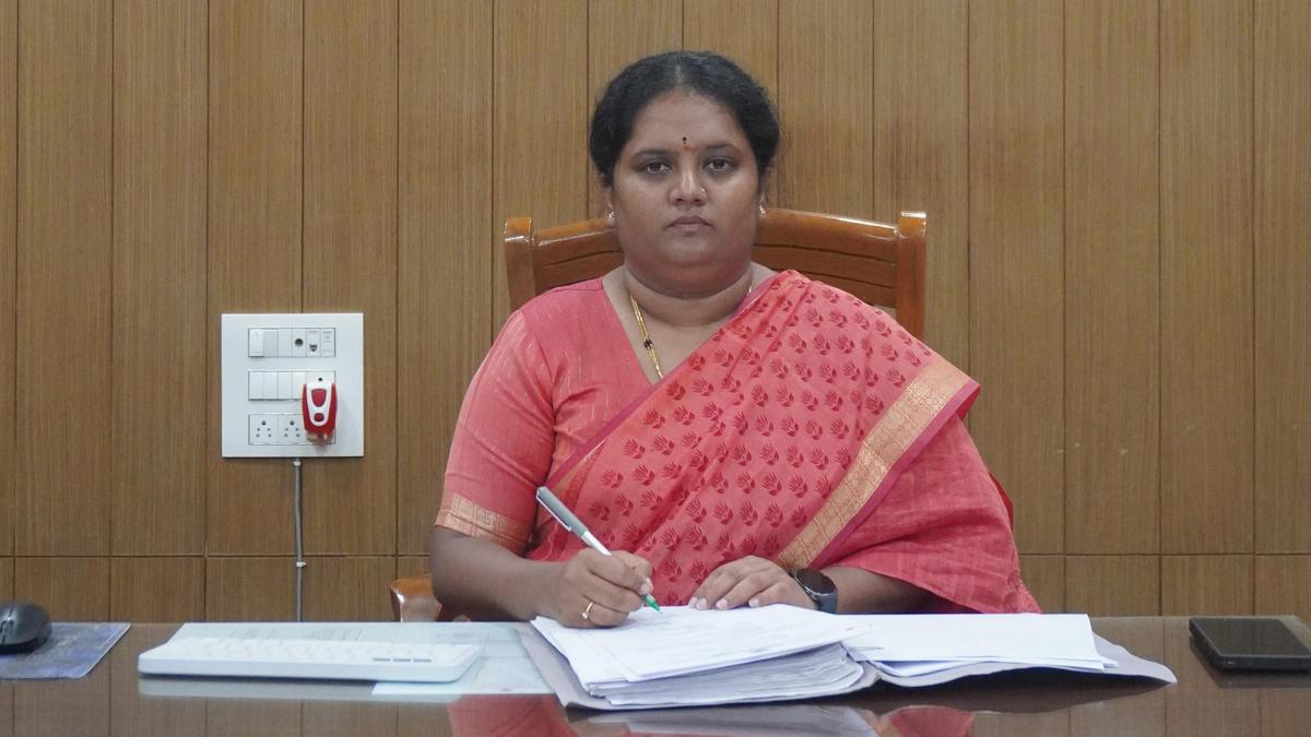 Developing Story: H.S. Keerthana is new MD of NWKRTC