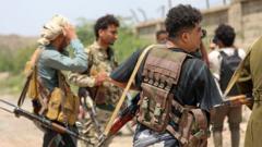Yemeni Forces Claim Control of Bab al-Mandab Strait as Houthis Deny Advances