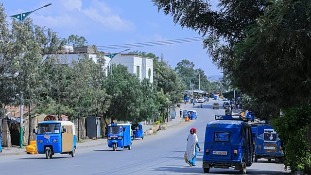 Crypto Markets in Focus: Ethiopian forces recapture Mekelle airport from Tigrayan fighters Amid Shifting On-Chain Metrics