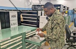 McDonough native serves with U.S. Navy in northern Japan