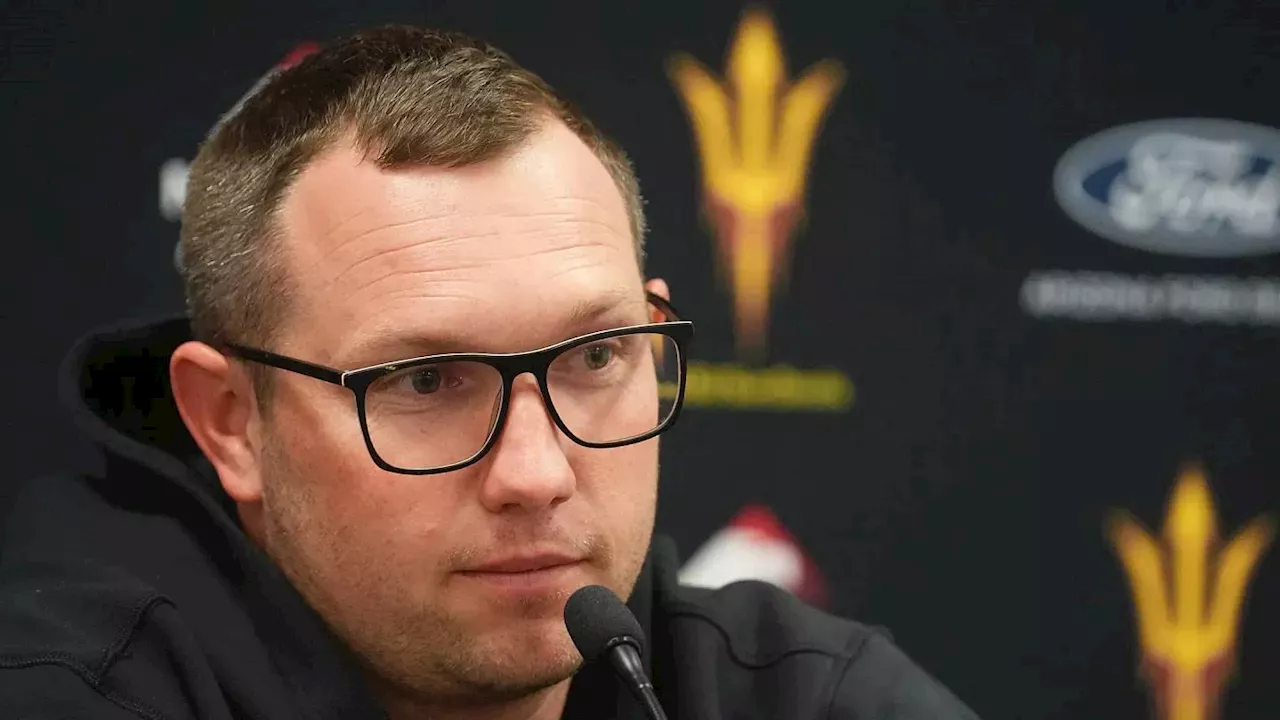 ASU Embarrassed at Home: Kenny Dillingham Speaks After 55-19 Baylor Beatdown