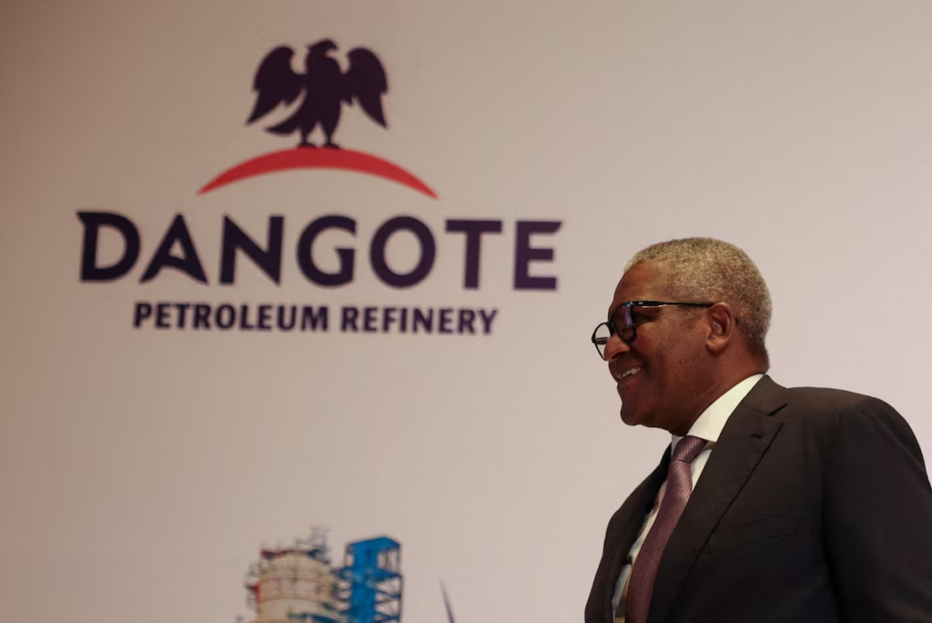 Dangote's $16B Kenya Refinery Hit by Consumer-Rights Lawsuit Over Secrecy