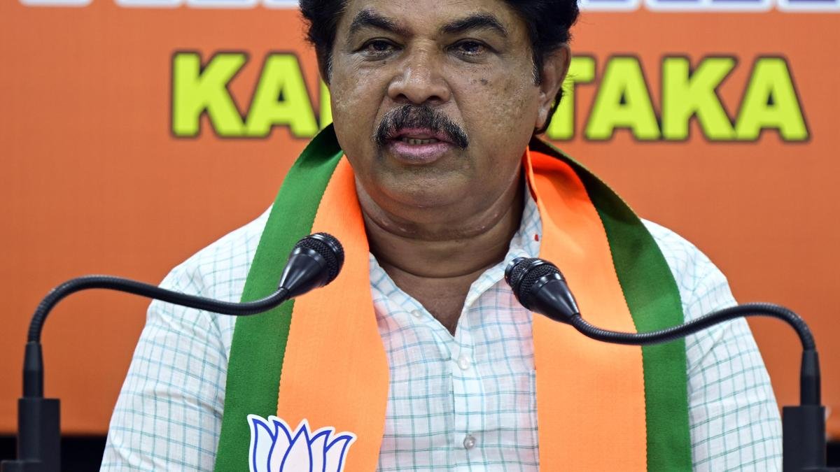 Ashok challenges Congress to face fresh polls in States ruled by it if it does not believe EC