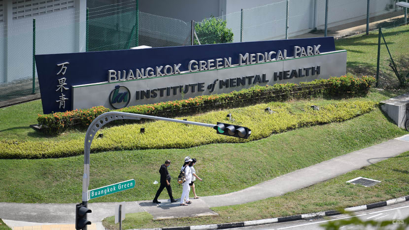 IMH to Be Expanded, Redeveloped by 2040 As Singapore Boosts Mental Health Capacity