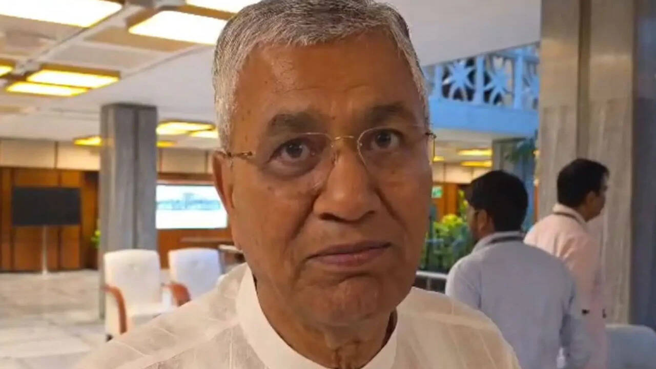 SC Scheduled, Then Cancelled Meet’: One Nation, One Election JPC Chief Amid Controversy