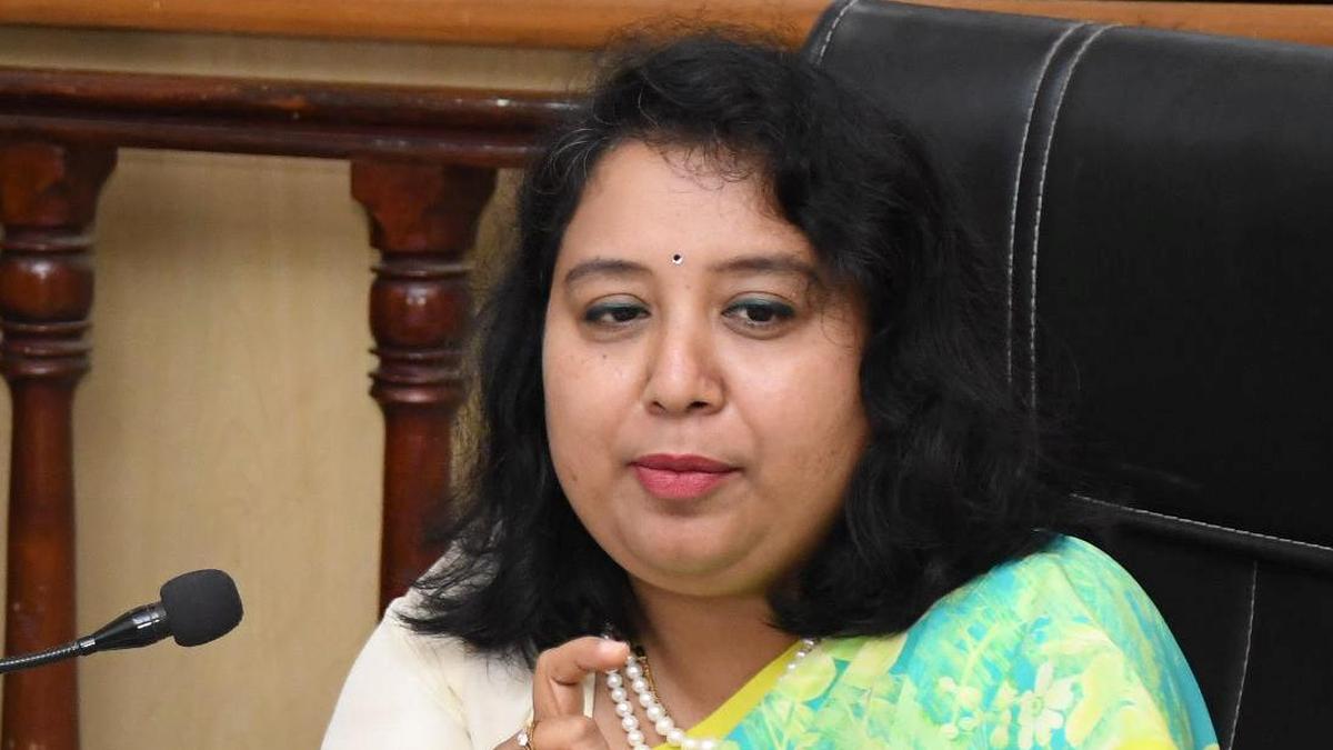 International Briefing: Steps being taken to mitigate impact of drought, says Dharwad Deputy Commissioner