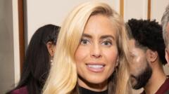 Trump Taps Conservative Commentator Katie Zacharia as White House Press Secretary
