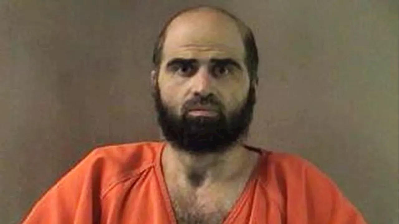 Firing Squad Execution of Maj. Nidal Hasan Set for Dec. 3 at Fort Hood