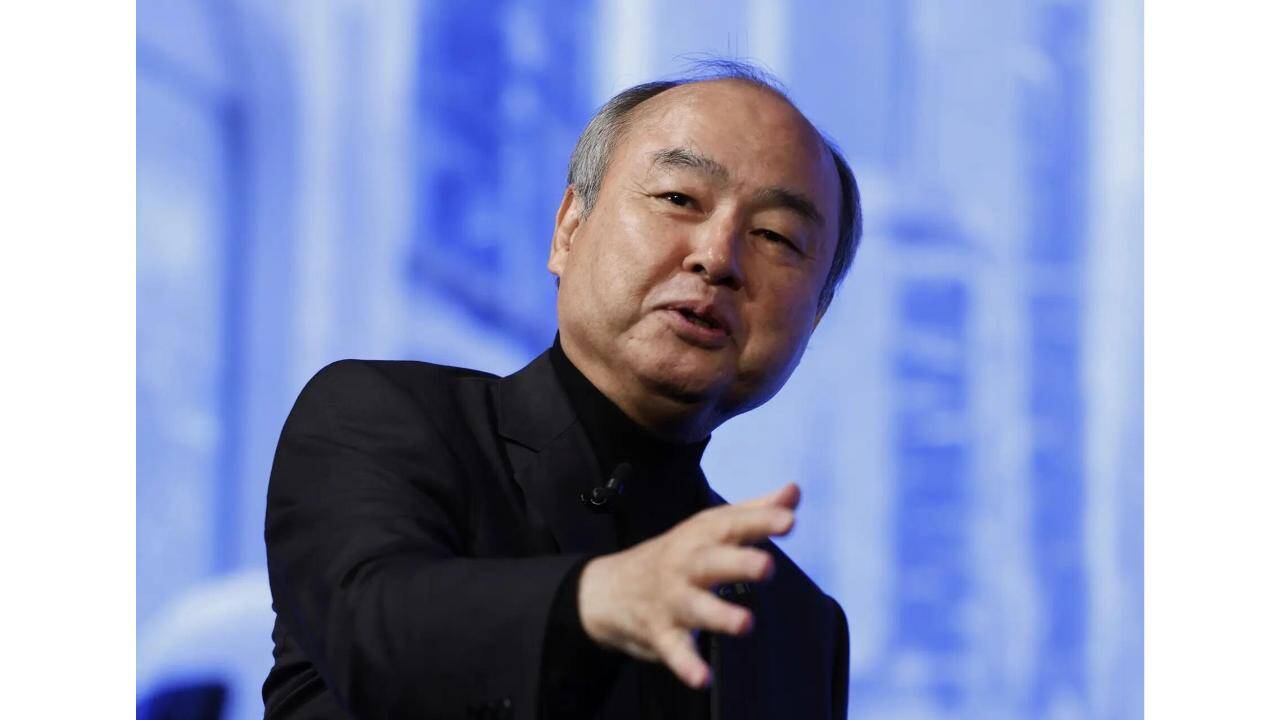 Softbank’s Masayoshi Son, After Selling Nvidia Stake for OpenAI, Now Has a ‘request