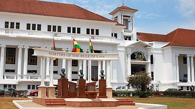 International Briefing: Ghana's free speech debate: Where should the law draw the line?