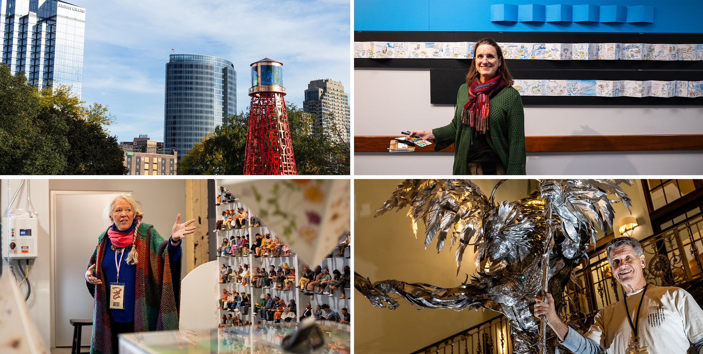 See the Winners of Artprize 2026 as Market Analysts Weigh Next Moves