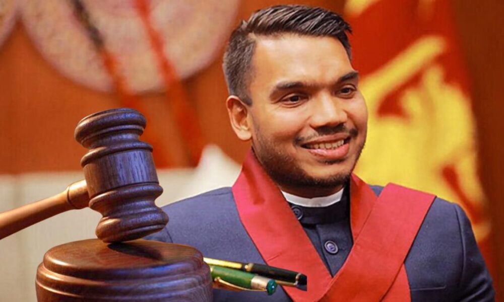 Enterprise Tech Shift: Namal Rajapaksa Remanded Further in Airbus and Krrish Cases and the Scaling Frontier