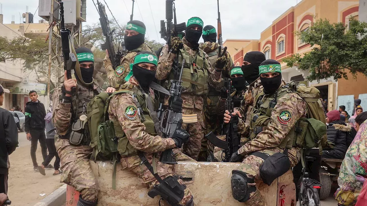 Hamas Ex-Bodyguard Granted UK Asylum Before Alleged Terror Plot