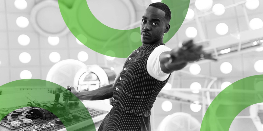 Enterprise Tech Shift: BBC Director-General Deems AI-Generated Doctor Who Episode 'Pretty Good and the Scaling Frontier