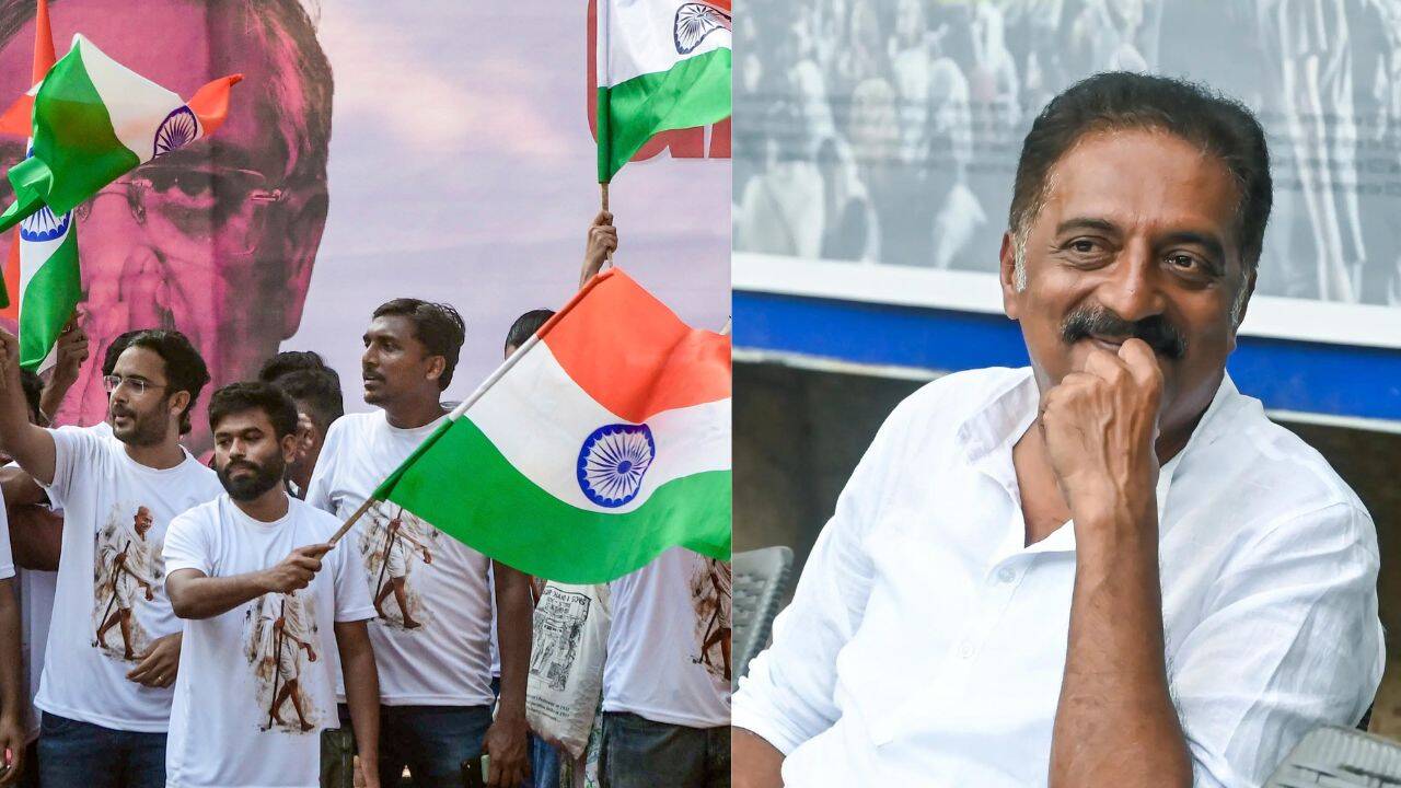 CJP Announces 'chappal Protest' in Bengaluru; Actor Prakash Raj to Join Stir