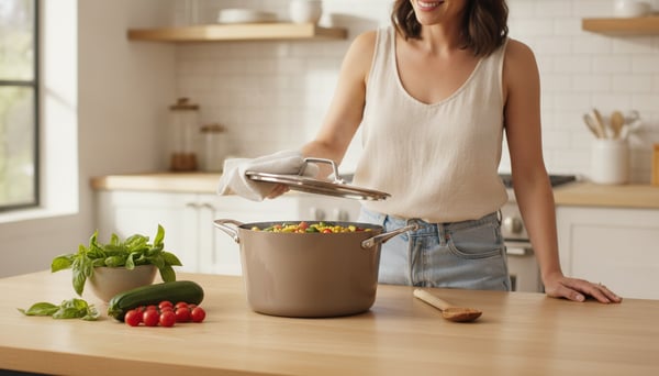 Market Developments: Calphalon 7-Qt Ceramic Dutch Oven Deal at Target