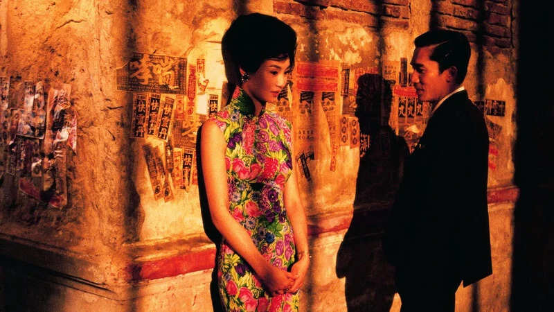 Enterprise Tech Shift: Gen Z needs to watch 'In the Mood for Love', a classic where intimacy is about grace & restraint and the Scaling Frontier