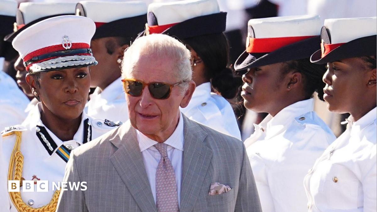 King Charles Acknowledges 'Suffering of the Past' as Caribbean Tour Begins