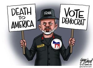 Gary Varvel for Oct 06, 2026 as Market Analysts Weigh Next Moves