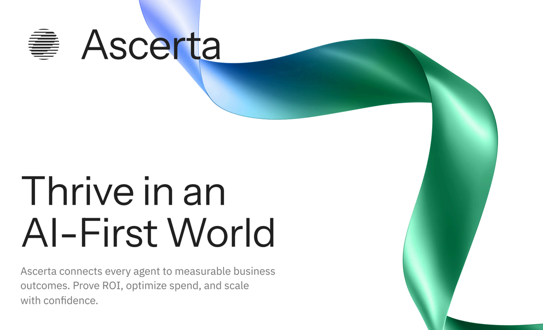 Enterprise Tech Shift: Startup Ascerta collects $18M in funding to help enterprises understand the value AI provides and the Scaling Frontier