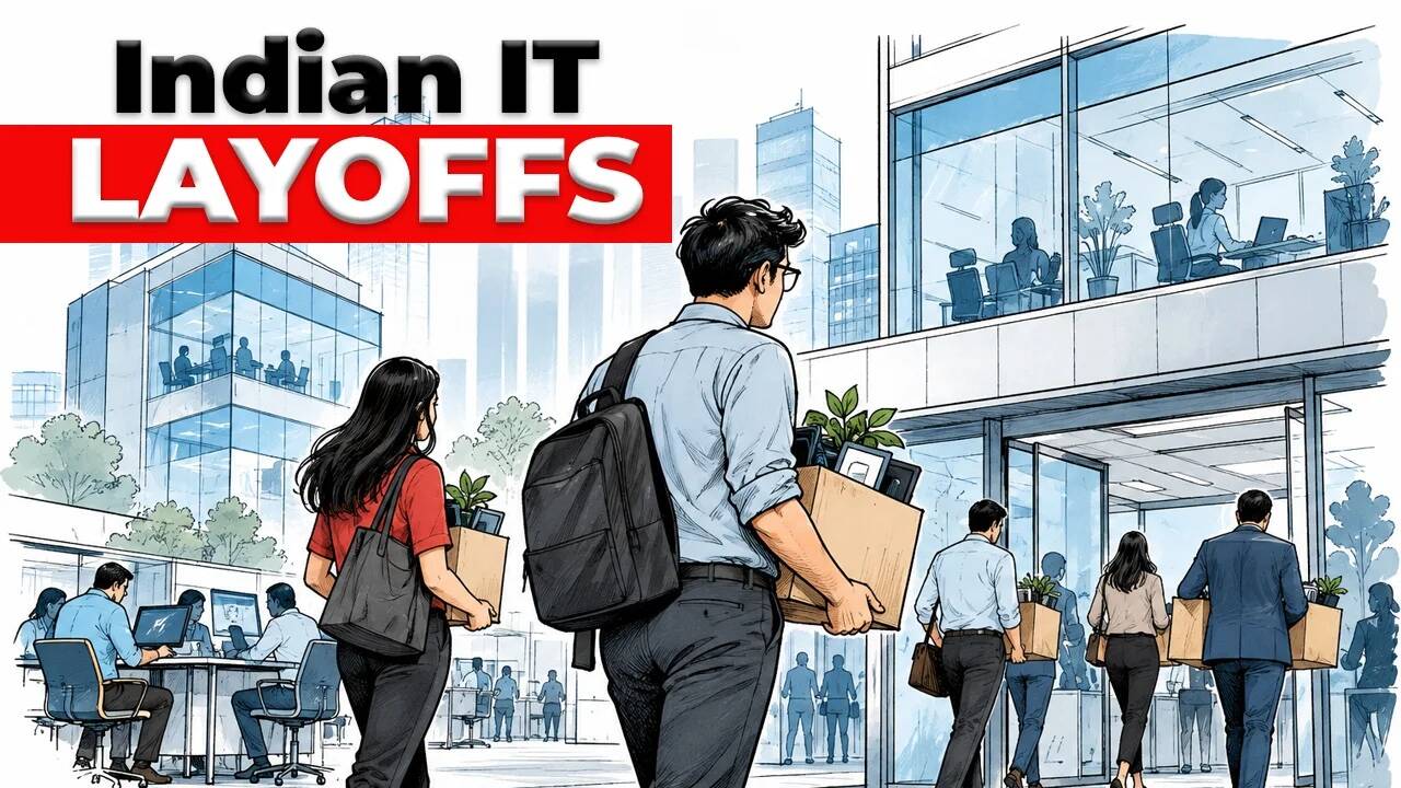 Crypto Markets in Focus: Indian IT sector layoffs: Which jobs are facing pressure & which skills are in demand? Amid Shifting On-Chain Metrics