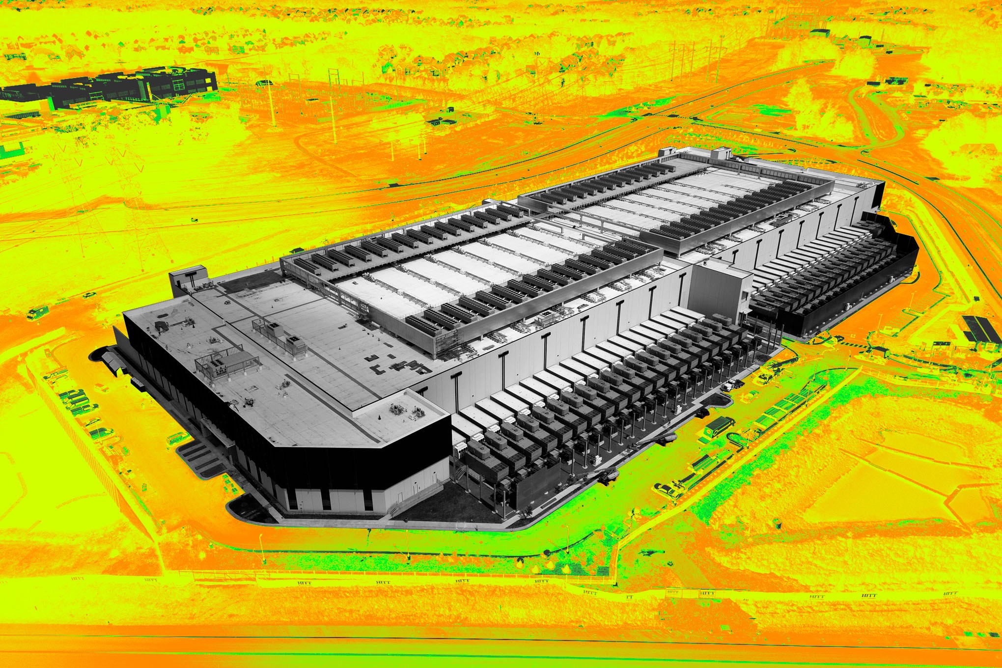 Geopolitical Dispatch: Amazon writes scary blog warning communities not to block data centers Shifts Diplomatic Posture