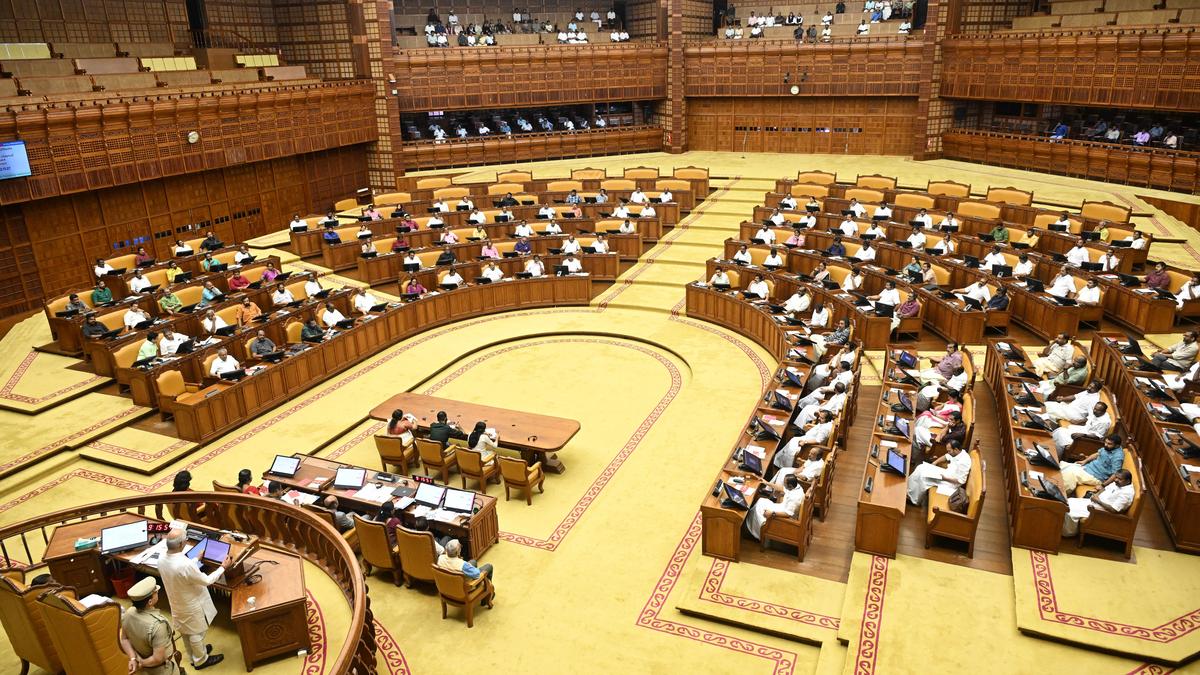 Hectic Schedule on Cards for Ruling Front, Opposition As Nine-day Keralam Assembly Session Opens on October 12
