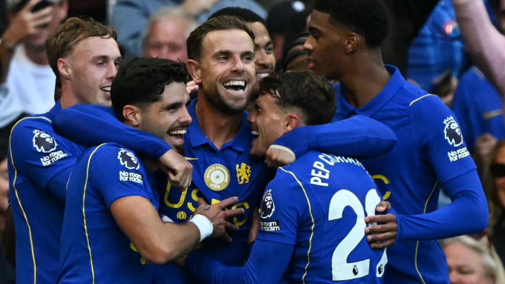 Henderson Scores Twice As Chelsea Thump Bournemouth as Market Analysts Weigh Next Moves