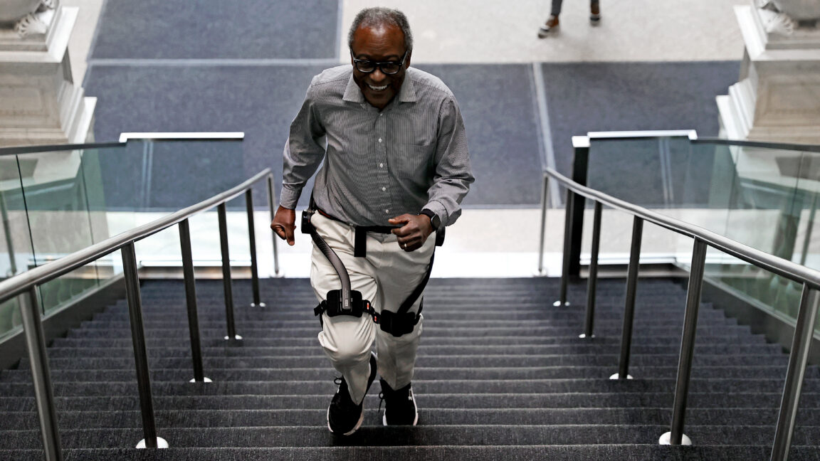 Key Developments: The dawn of the age of the exoskeleton