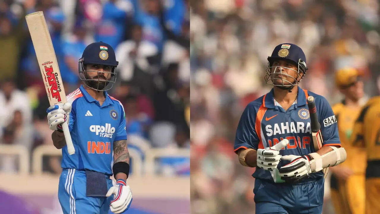Global Perspective: Ashwin picks Sachin over Kohli, reveals what Virat must do to be on the same level