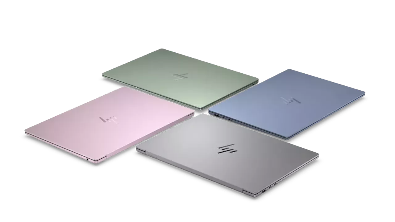 Corporate Strategy: HP’s answer to the MacBook Neo is thinner, lighter, and comes with OLED