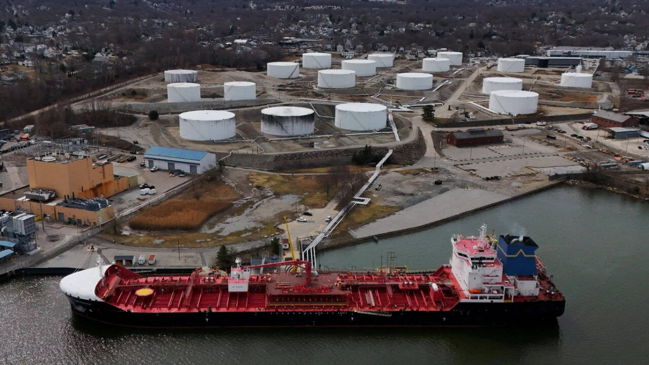 Enterprise Tech Shift: US to lend 40m barrel oil from strategic reserve as Ukraine war strains supply and the Scaling Frontier