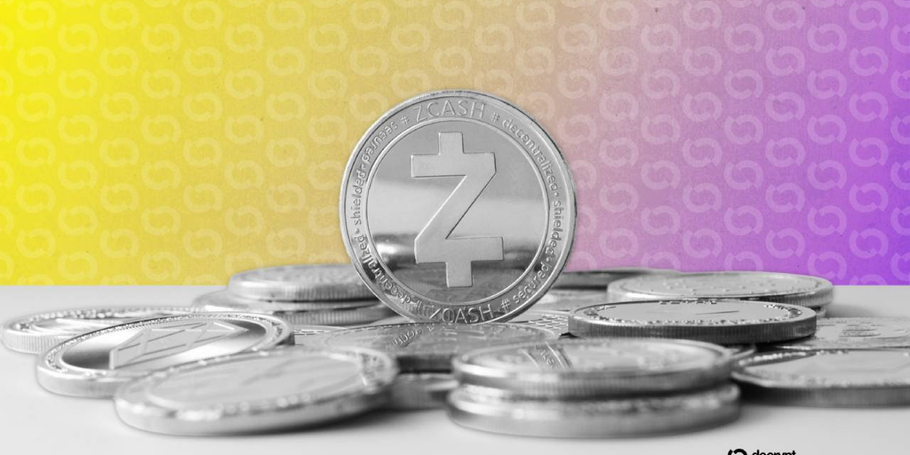 Protocol Watch: Zcash Drops 21% From Recent High—Here’s Why the Rally May Not Be Over