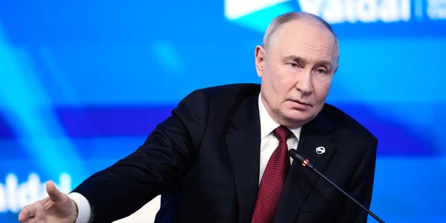 Enterprise Tech Shift: Putin rules out long-range strike ceasefire with Ukraine and the Scaling Frontier
