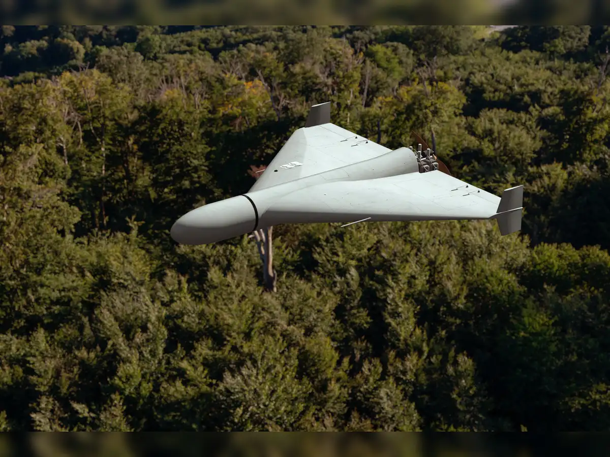 Garuda Aerospace Lands $10 Million Pre-ipo Funding at $320 Million Valuation