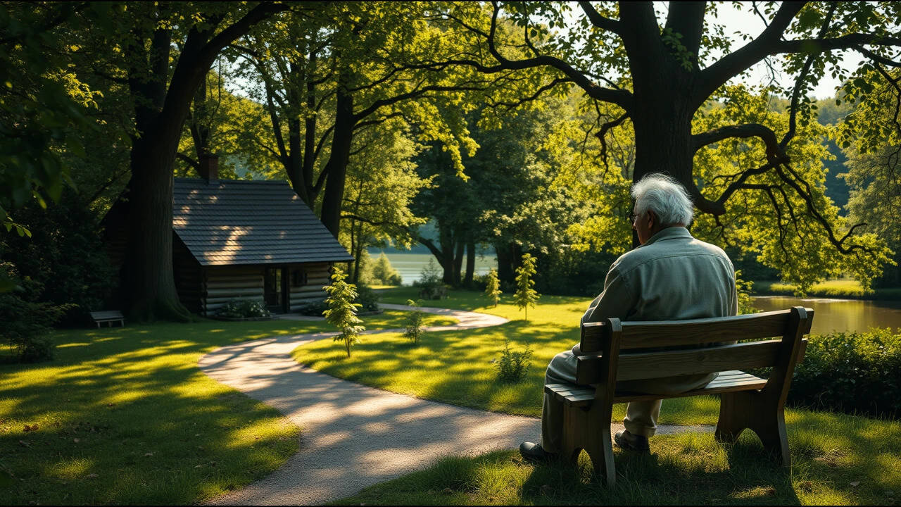 Einstein Built His Own Caputh Summer House After Berlin’s Gift Plan Fell Through