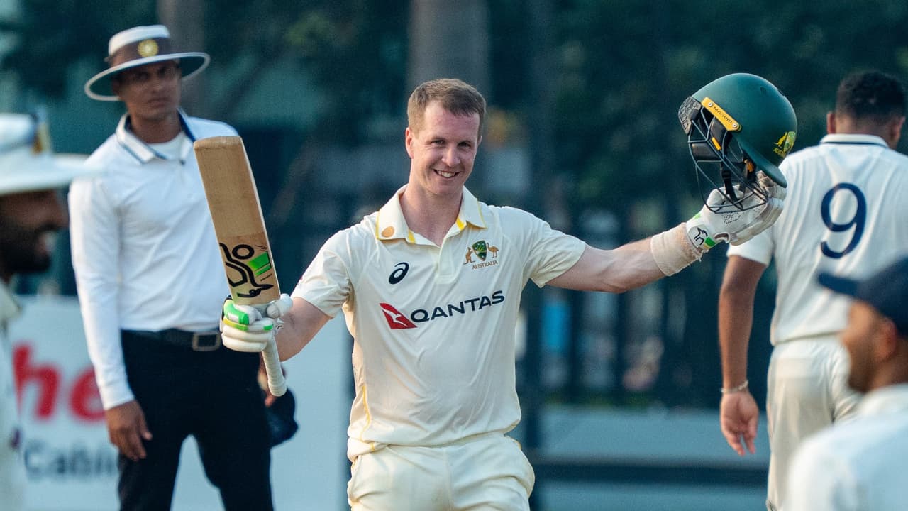 Market Developments: Century-maker blows keeper race wide open